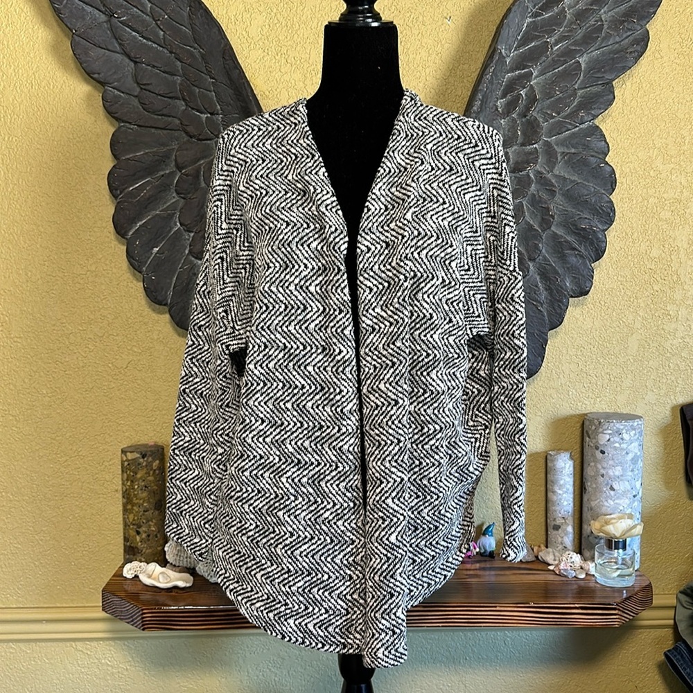 Mossimo Supply Open Front Cardigan Sweater